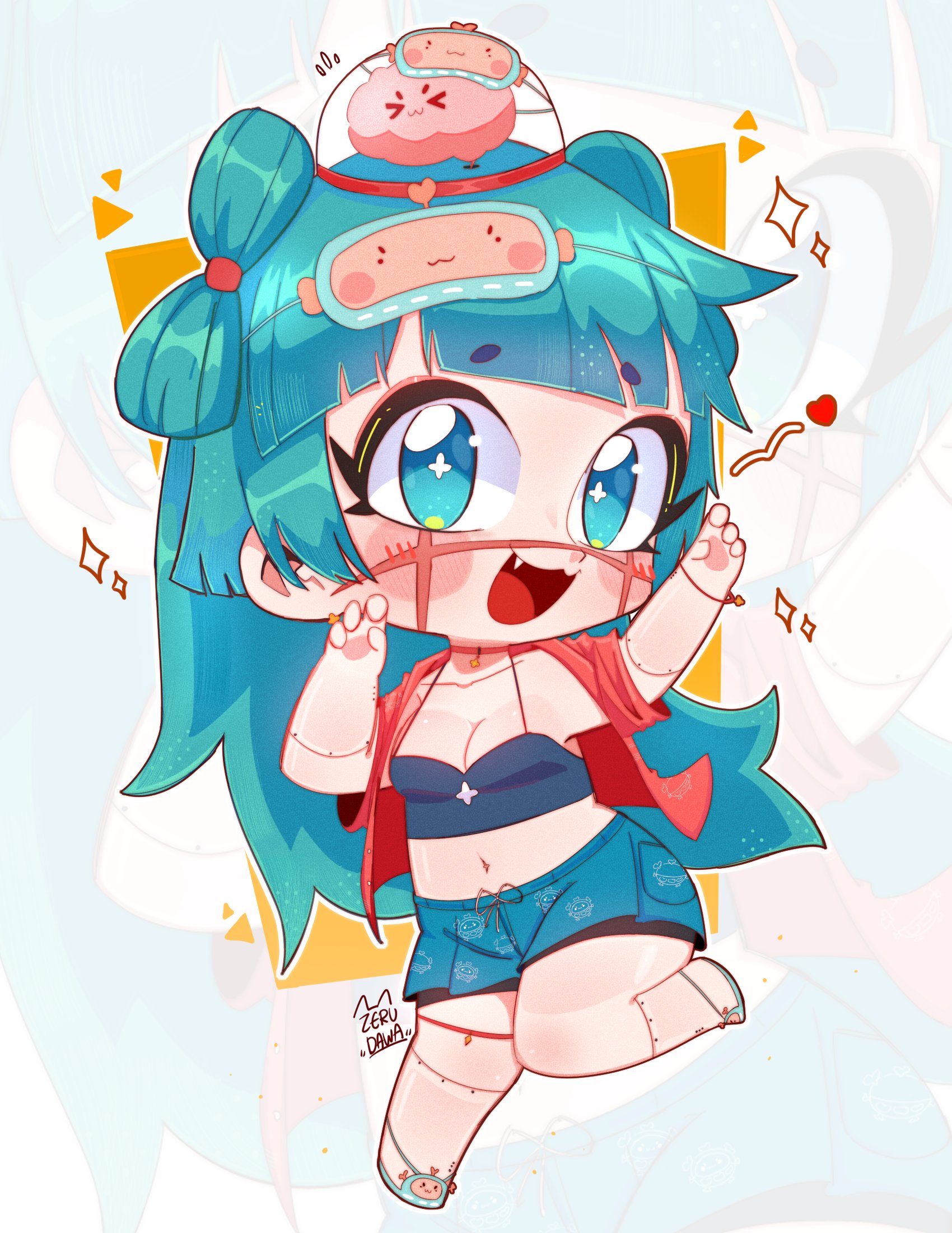 Chibi mimi ad991cf1