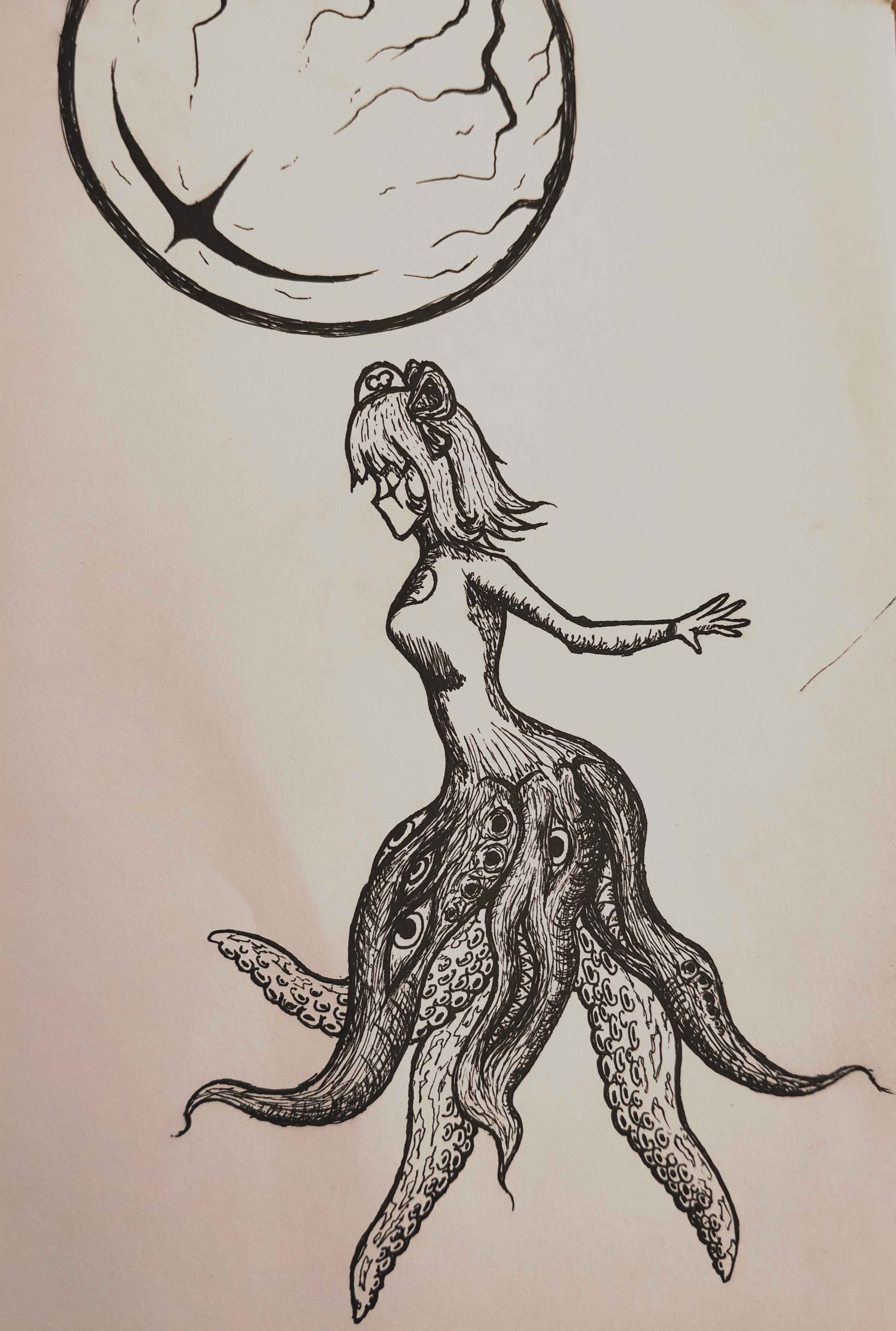 Eldritch Shoo a2015502