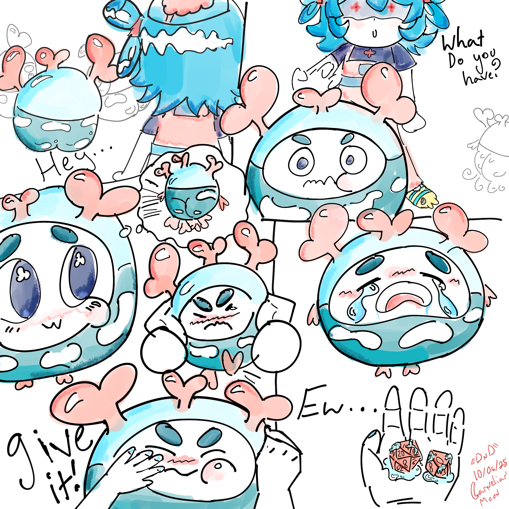 Shoomimi Steals A Tasty Snack c699153e
