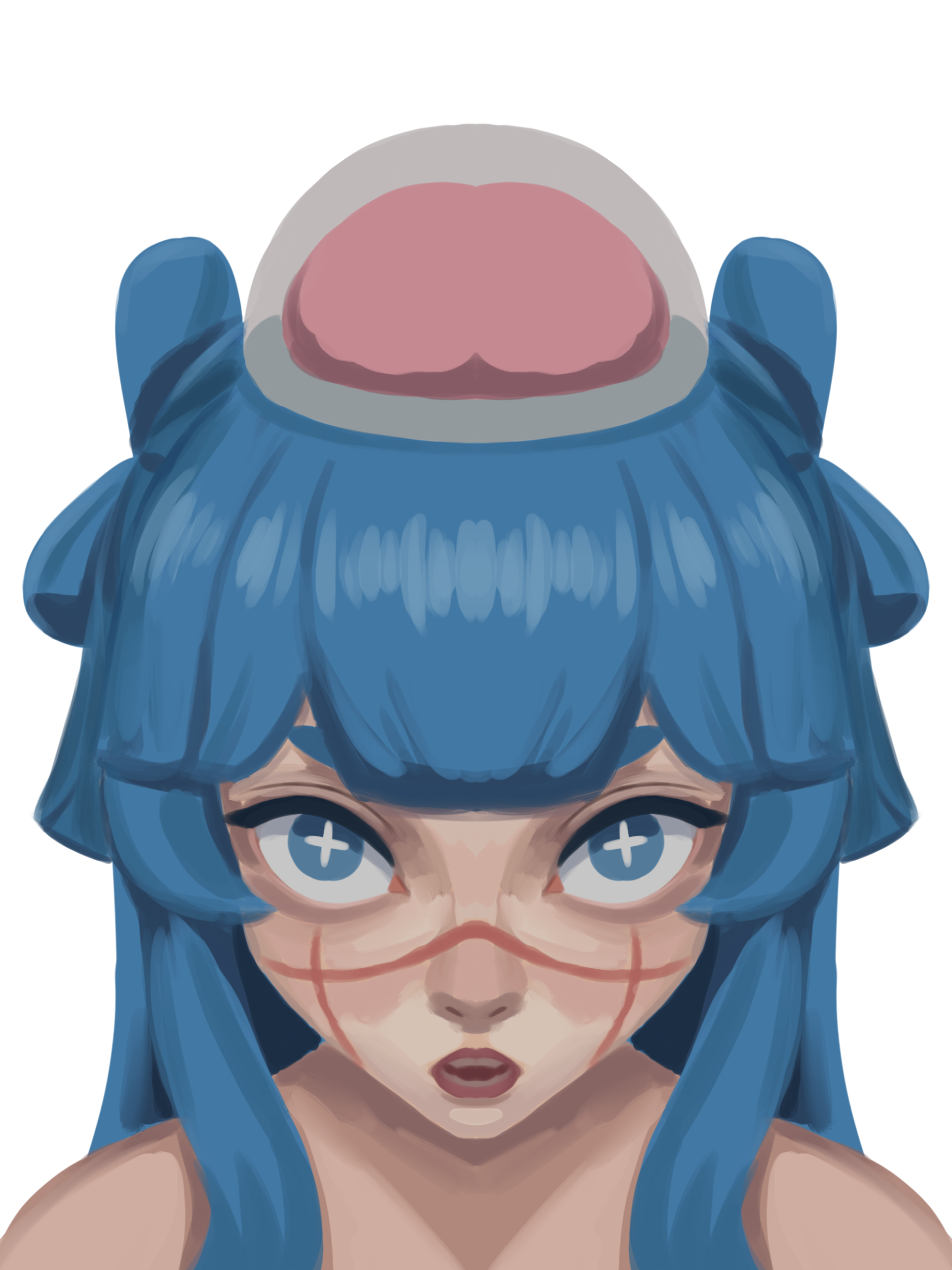 Shoomimi rough paint a8c12c7a