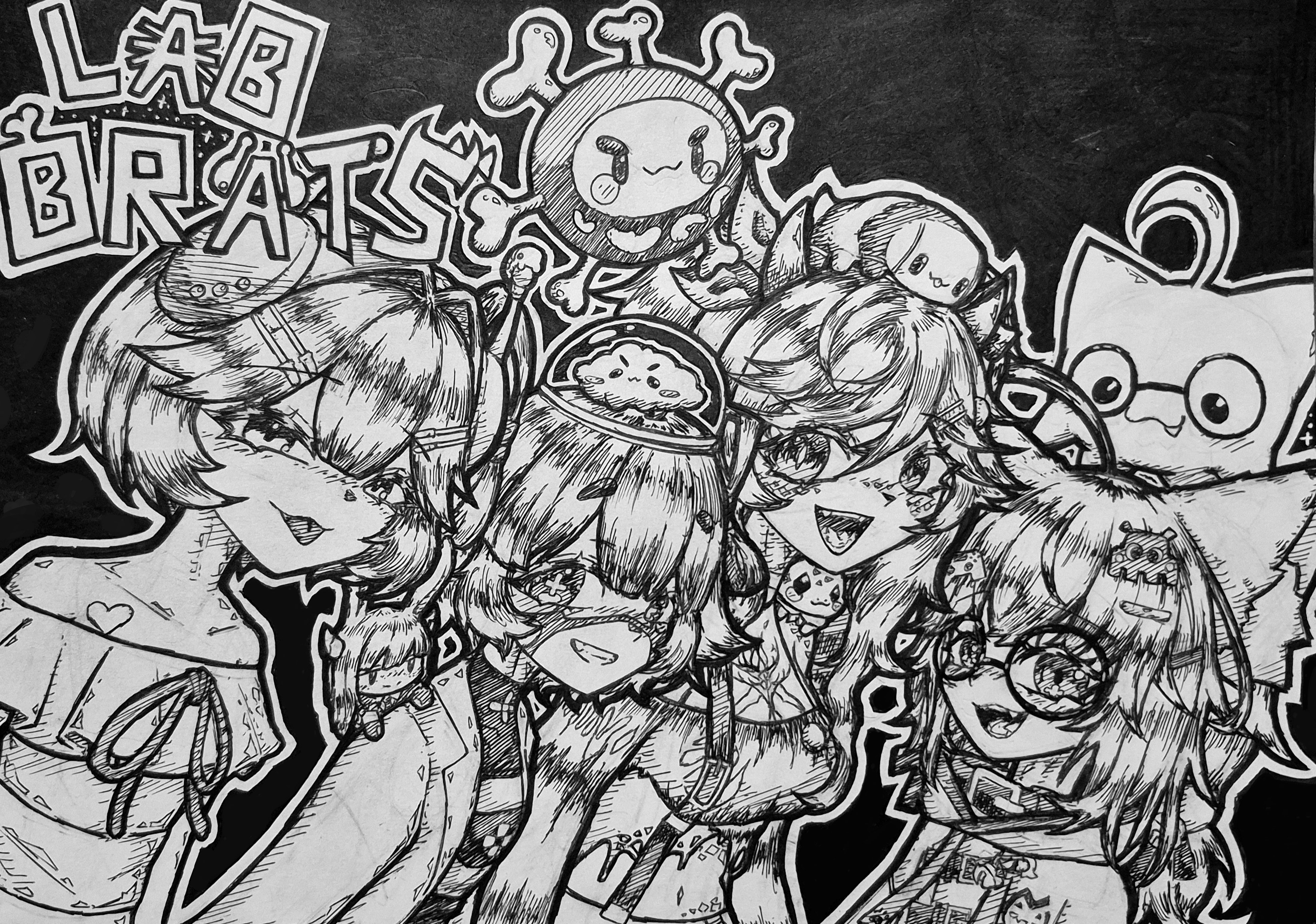 brats but cool 244fab5f