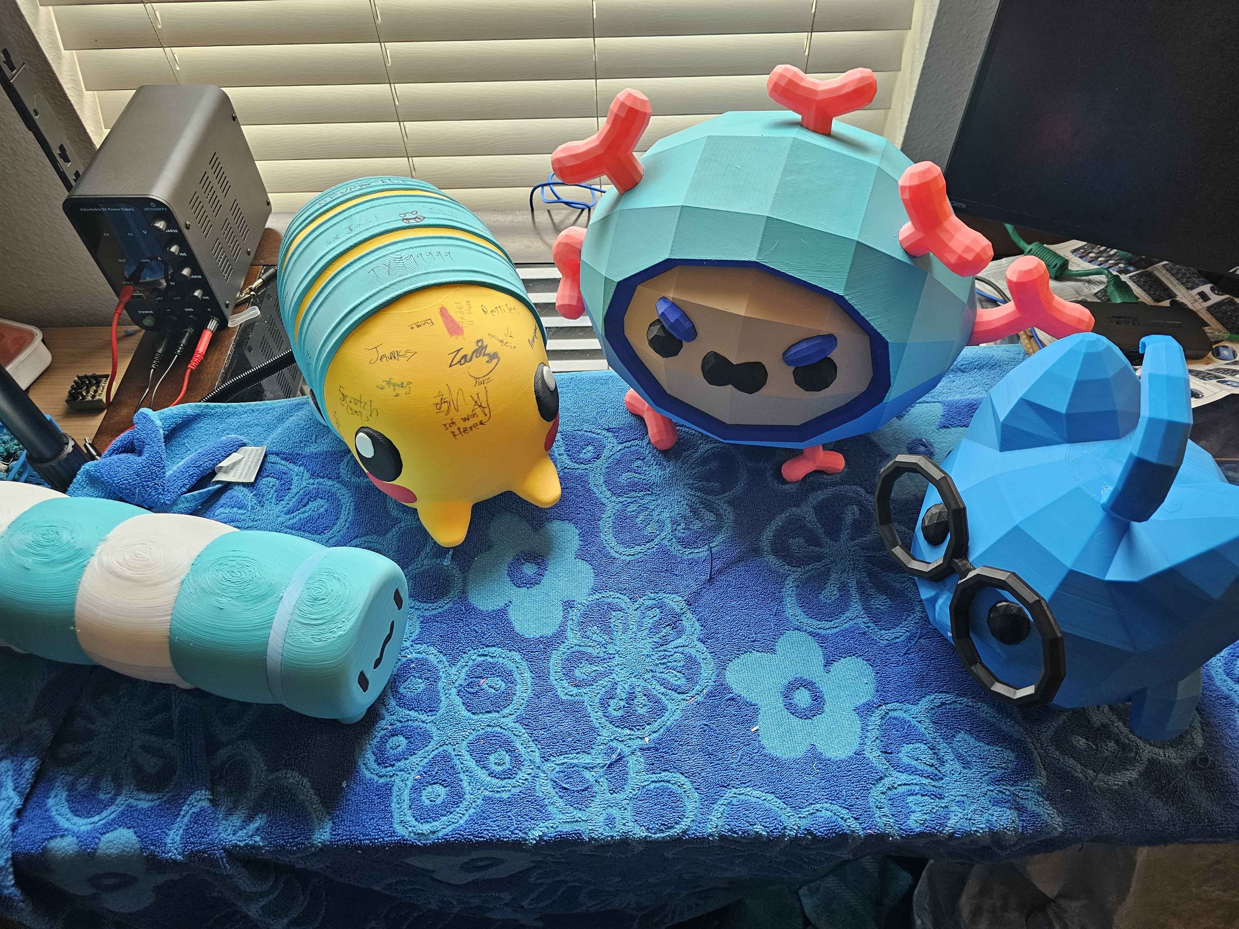 mascot council e3473080