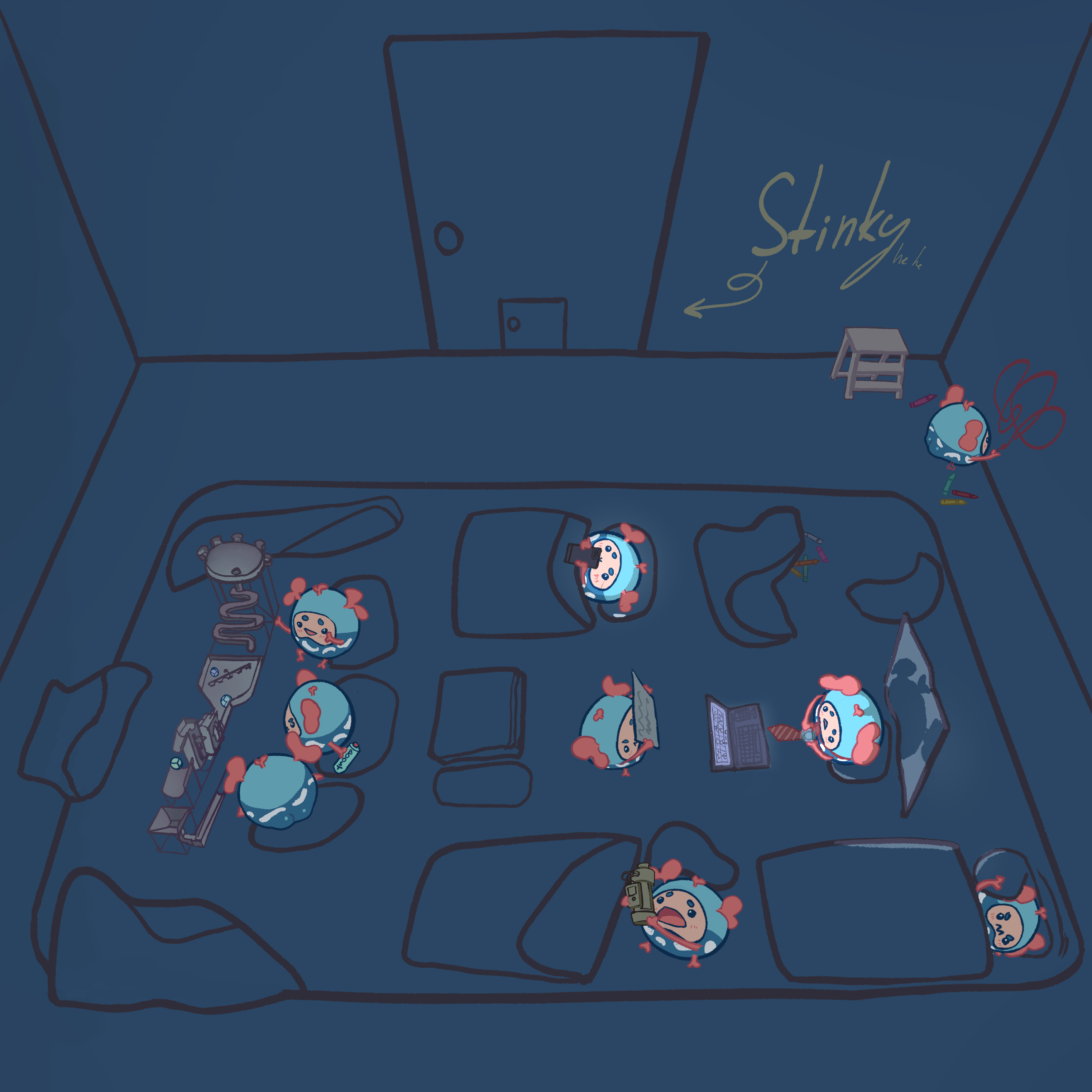 sleep room active 5f2912c0