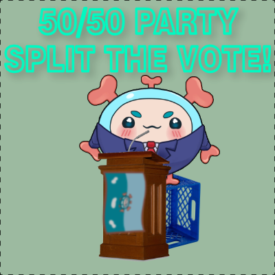 50 50