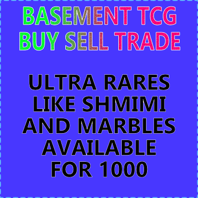 BASEMENT TCG