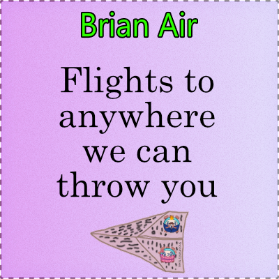 Brian Air