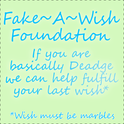 FAKE A WISH