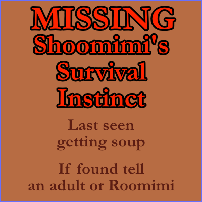 MISSING SURVIVAL