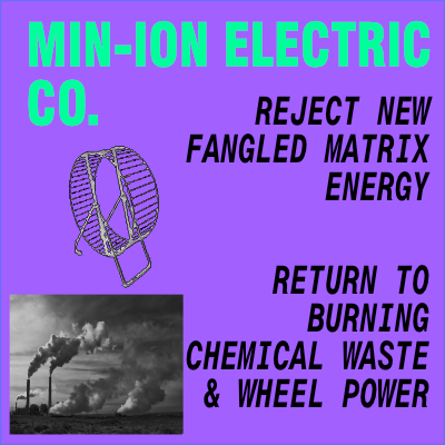 Min ion Electric