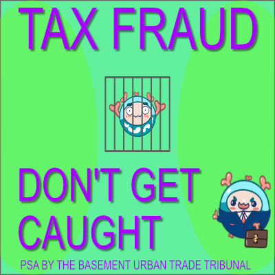 TAX FRAUD