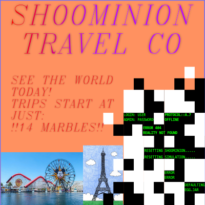 Travel simulator