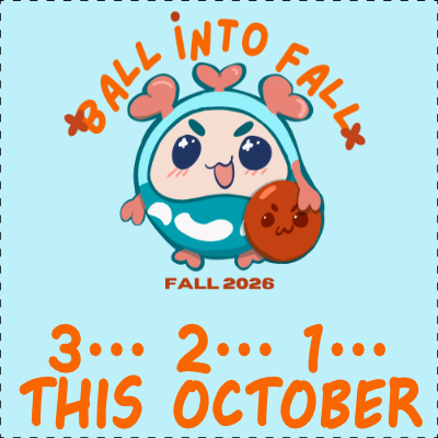 ball into fall