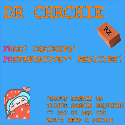 dr chrchie
