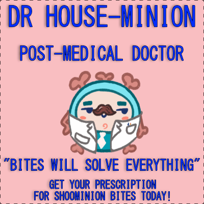 dr house minion