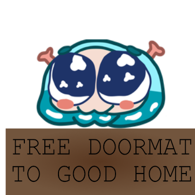 free doormat