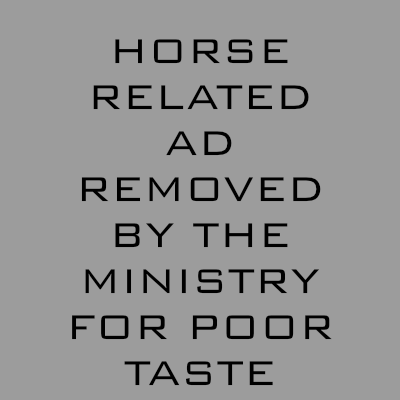 horsing around