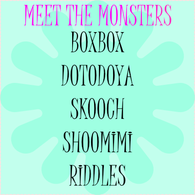 monsters