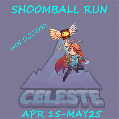 shoomball run