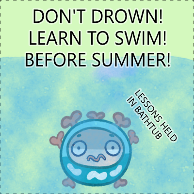 swim lessons